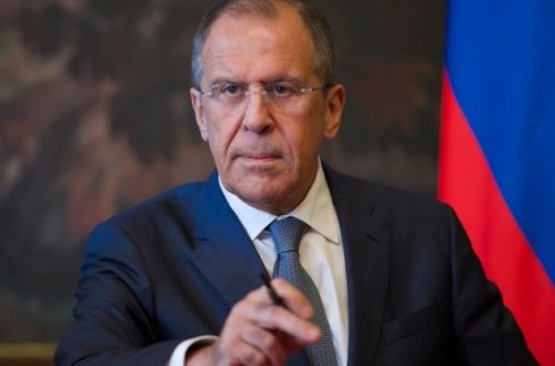 Lavrov: “Qarabağ məsələsinin həlli ilə bağlı razılaşmalar uğurla icra olunur”