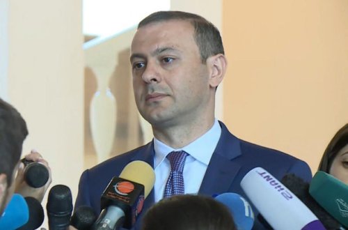 Armen Qriqoryan: “Ermənistan delimitasiya və demarkasiyaya hazırdır”