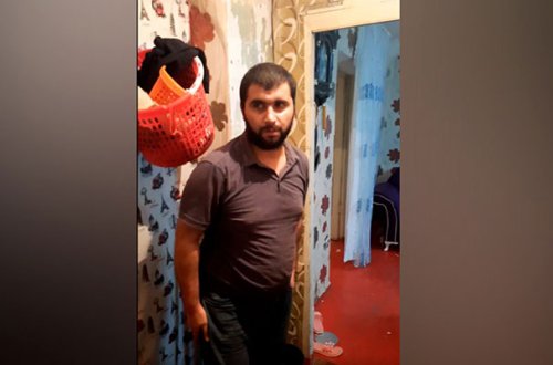 Pirəkəşküldə narkotik satan keçmiş məhkum tutuldu - Video