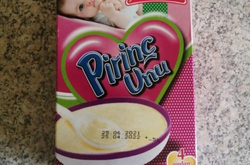 “Bolluq LTD”-yə məxsus uşaq yeməyindən bit çıxdı – VİDEOFAKT