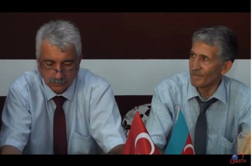 ​“Prezidentə dəstək” İB-in sədrinin 18+ ŞOK görüntüləri yayılıb - KÜRƏKƏNİ DÖYDÜ (VİDEO)