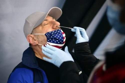 ABŞ-da koronavirusa yoluxanların sayı 40 milyona yaxınlaşır