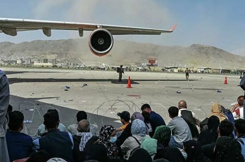 Kabil aeroportunda baş vermiş insidentdə ölənlərin sayı 70 nəfərə çatıb