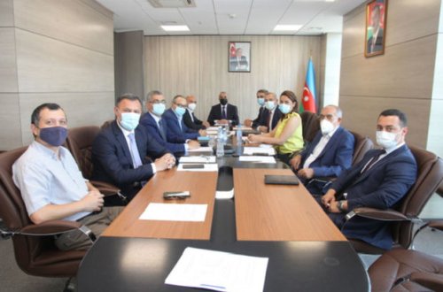 Dövlət Dəstəyi Agentliyinin Müşahidə Şurasının növbəti iclası keçirilib