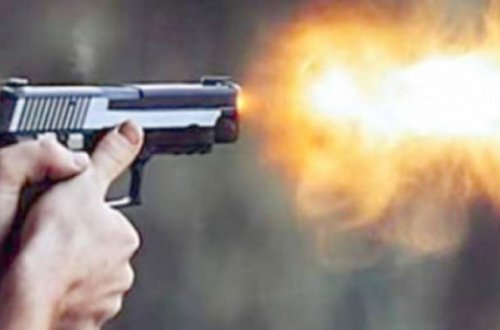 26 yaşlı gənc öz dayısını güllələyib öldürdü