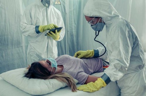 Ermənistanda koronavirusa yoluxanların sayı 244 602-yə çatıb