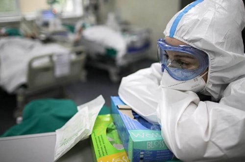 Gürcüstanda koronavirusdan üçüncü körpə ölümü qeydə alınıb