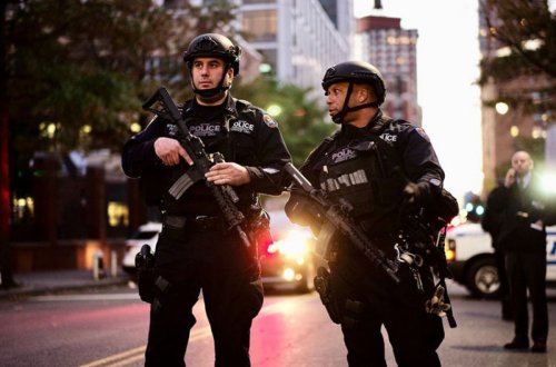 ABŞ-da naməlum şəxslər kütləyə atəş açıb, 3 nəfər ölüb