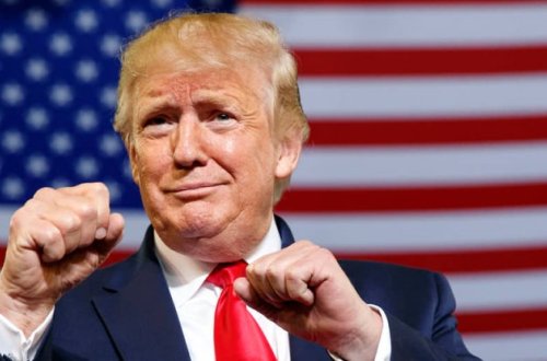 Qardaşı qızı açıqlamalarıyla Trampı yerlə bir etdi