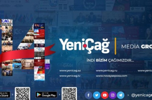 “Yeni Çağ” 14 yaşında - Dünəni, bu günü və sabahı - VİDEO