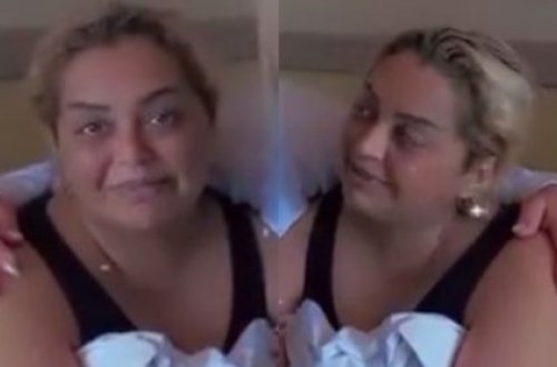 Bu həkimlərin səhvinə görə ölümlə savaşan Sayqanın son halı - VİDEO