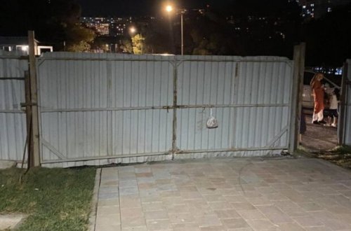 Mehriban xanımın ad günündə açılan park… – İH kimi və necə aldadıb?-FOTO