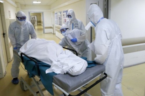 Ermənistanda son sutkada yüzlərlə insanda koronavirus aşkarlanıb