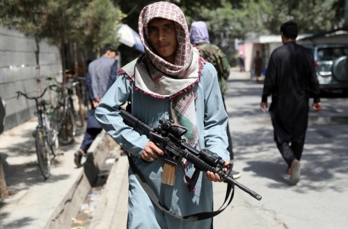 ABŞ Əfqanıstanın 