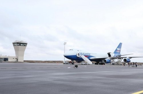 Füzuli Beynəlxalq Hava Limanında DSX-nin bölməsi fəaliyyət göstərəcək