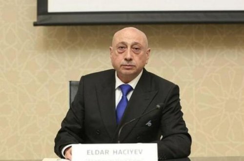 AZAL-ın vitse-prezidenti: “Şərqi Zəngəzurdakı hava limanlarının açılışında da birgə iştirak edəcəyik”