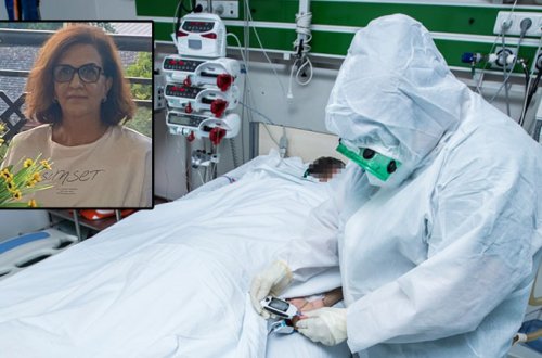 Tanınmış həkim koronavirusdan vəfat etdi (FOTO)