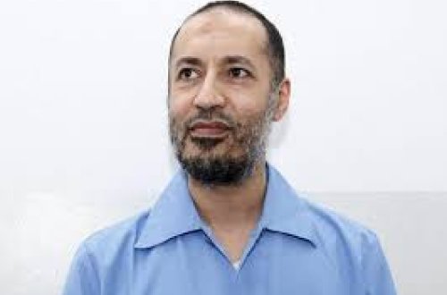 Qəddafinin oğlu həbsdən azad edildi — Türkiyəyə getdi