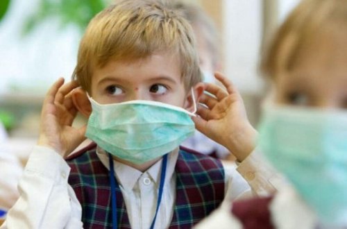 Pediatr uşaqlarda koronavirusun rast gəlinən əlamətlərini açıqladı