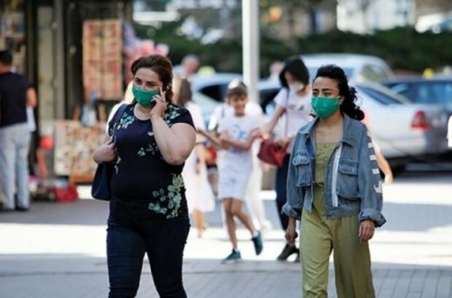 Azərbaycanda növbəti həftələrdən açıq məkanlarda maskadan istifadə məcburi olacaq?