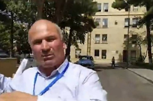 “Respublikanski”nin yeni rəhbəri “qoçu” saxlayır – Video