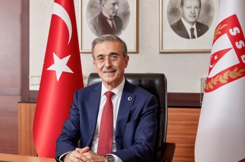 İsmail Demir: “Daha yaxşı zərbə PUA-ları düzəltmək istəyirik”