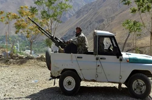 Pəncşirdəki müqavimət qüvvələri partizan müharibəsinə keçib