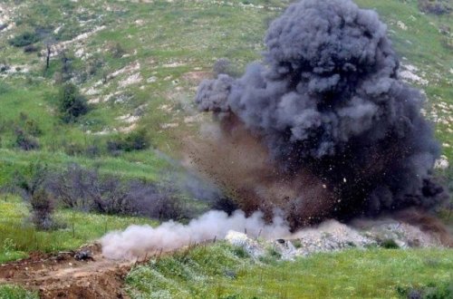 Azad olunan ərazilərdə daha 236 mina AŞKARLANDI