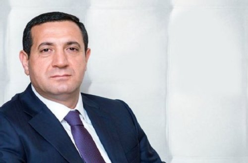 Deputatın rəhbərlik etdiyi fond ləğv edilə bilər - Bir qolu tam bağlanıb (FOTO)