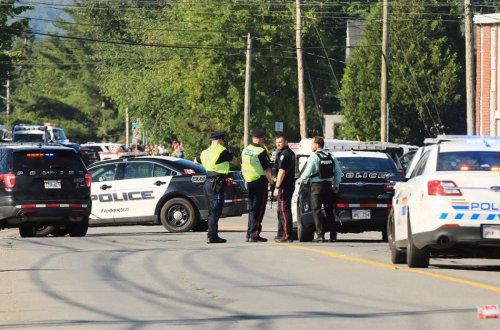 Kanadada atışma zamanı iki nəfər ölüb