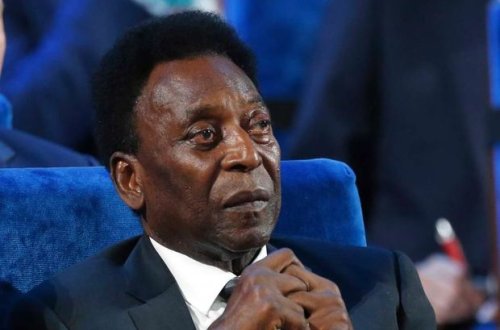 Pele əməliyyat olundu - FOTO