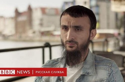 Qarabağ müzakirəsi: Çeçen ermənini belə susdurdu