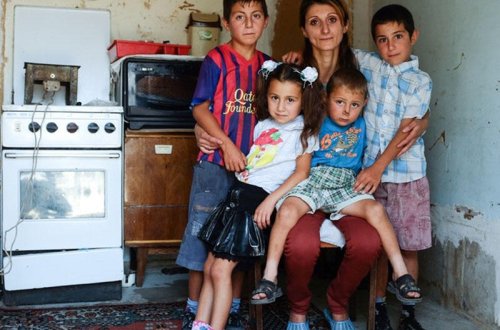 Ermənistanın Statistika Xidməti: İki ildə əhali artımı 2,9 dəfə azalıb