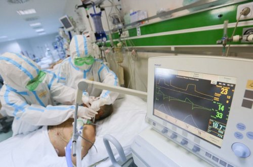 Rusiyada koronavirusu 27 dəqiqəyə aşkar edə biləcək cihaz yaradıldı