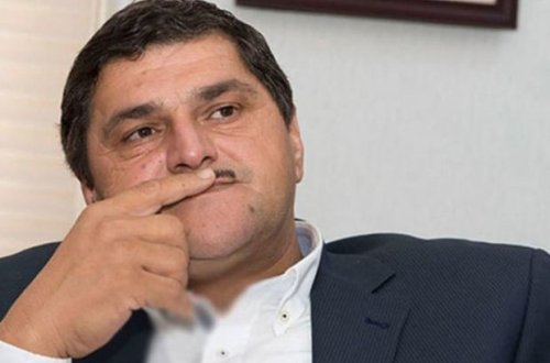 Сын исполнителя мейханы Агакерима: Надеемся только на чудо