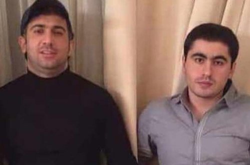 Rövşən Lənkəranskinin “sağ əli” azadlığa çıxdı - VİDEO