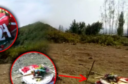 Oğuzda şəhidlərimizə qarşı hörmətsizliklə bağlı AÇIQLAMA - YENİLƏNİB + VİDEO