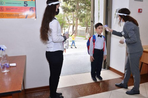 Məktəbdə yoluxma olarsa hansı qərar veriləcək?