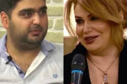 Məhəbbət Kazımovun oğlundan Könül Kərimovaya sərt ismarış: 