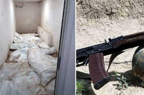 “Bir ildir dəfn edilməmiş, hələ də kartof kisələrində saxlanılan əsgərlərimiz var” - Erməni ictimai xadim