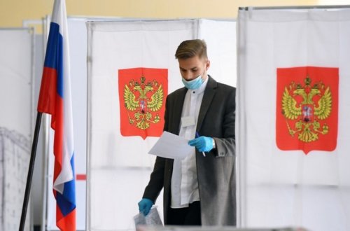 Rusiyadakı seçkilərlə bağlı Bakıda seçki məntəqəsi açılacaq