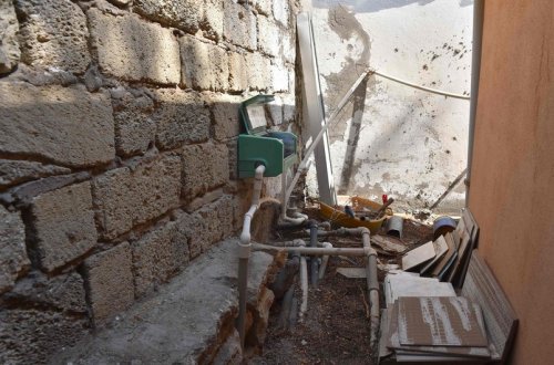 Bakının Səbail rayonunda içməli sudan qanunsuz istifadə halları aşkar olunub