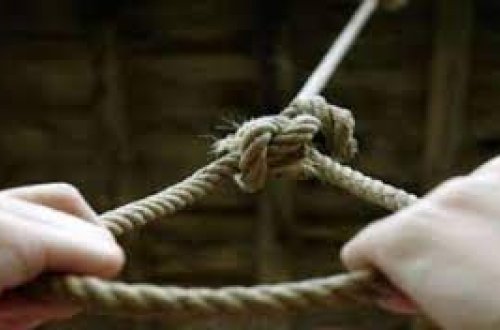 Özünü asmaq istəyən Qazax sakini ölümdən son anda qurtarıldı (ÖZƏL) 