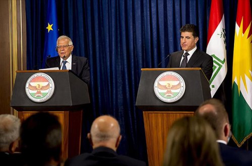 NATO İraqda yeni qərargah açır