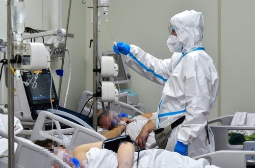 Meksikada xəstəxanada oksigen təchizatının kəsilməsi nəticəsində 10 nəfər ölüb