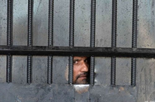 Əfqanıstanda ABŞ-ın məhbuslara işgəncə edilən gizli bazası aşkarlanıb - FOTO/VİDEO