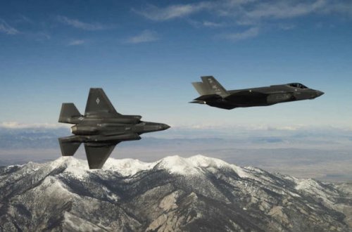 ВВС США пересмотрят свои потребности в F-35: их может быть меньше