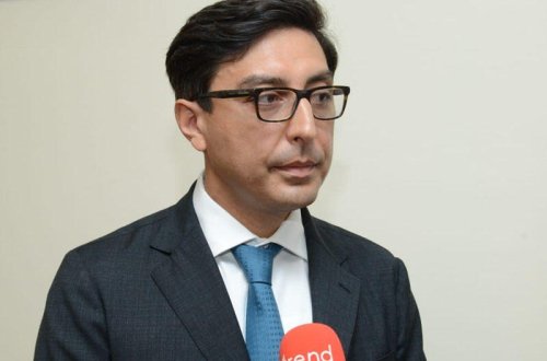 Gənclərin inkişafı ilə bağlı planlarımızı açıqlayacağıq - Fərid Qayıbov