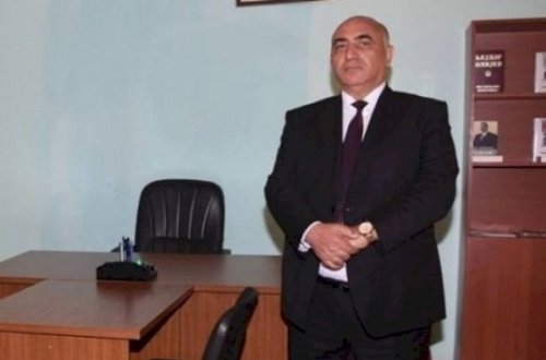 SON DƏQİQƏ: Azərbaycanda həbs olunan sabiq icra başçısı vəfat etdi - FOTO (ÖZƏL)