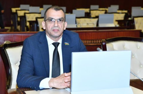 ​Sifarişlə deputat 